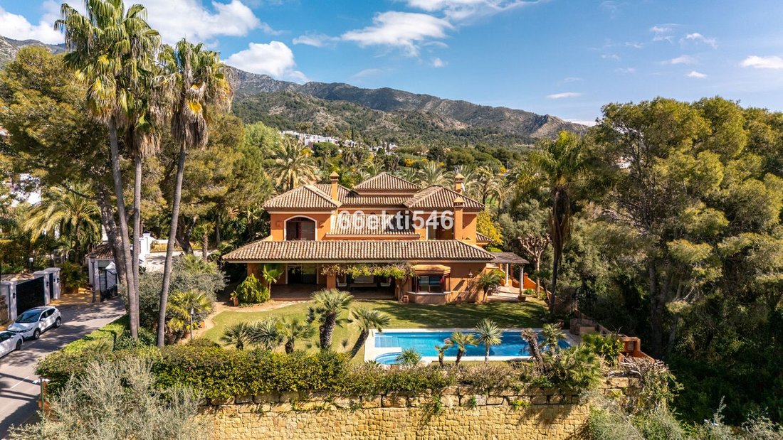 Villa in Marbella, Andalusien, Spanien 2 - 17428847
