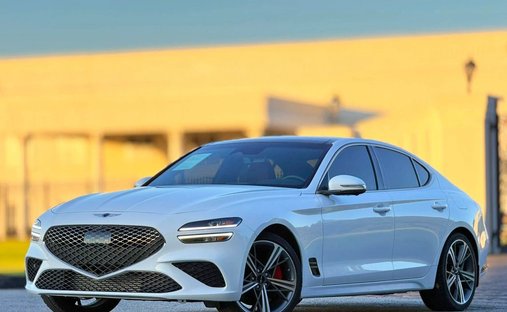 2024 Genesis G70 3.3T Sport Advanced Sedan 4D in Lawrenceville, GA, United States 1