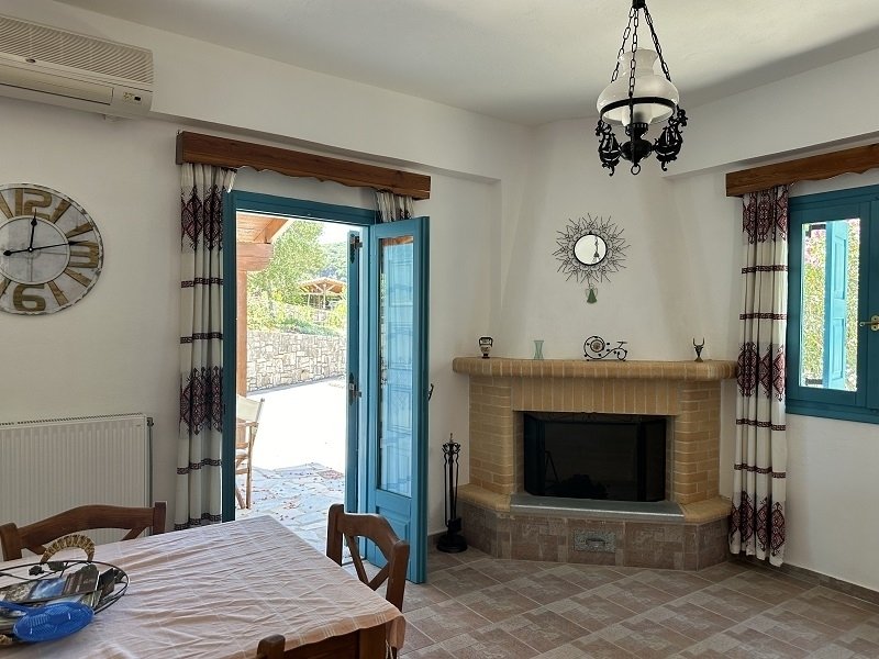 Villa à Milopotamos, Grèce 4 - 19094565