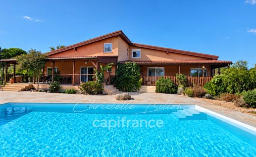 Haus in Figari, Korsika, Frankreich 1