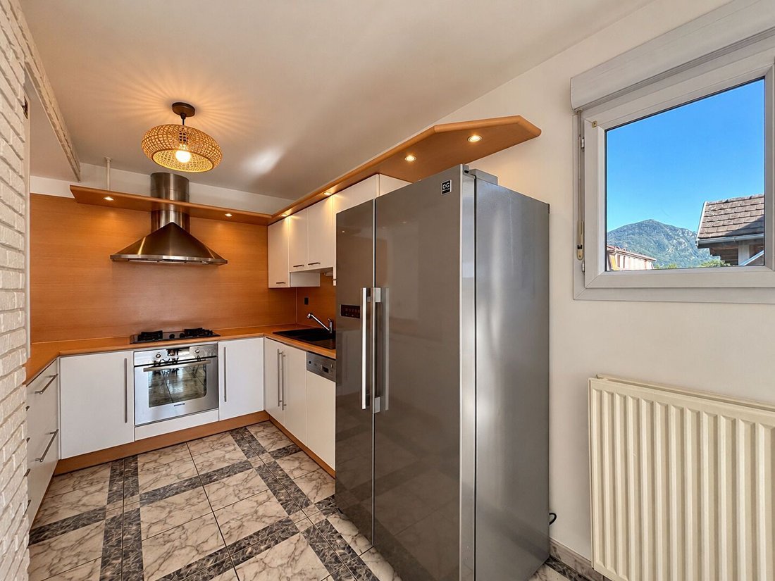 Penthouse in Galbert, Annecy, France 4 - 19095557