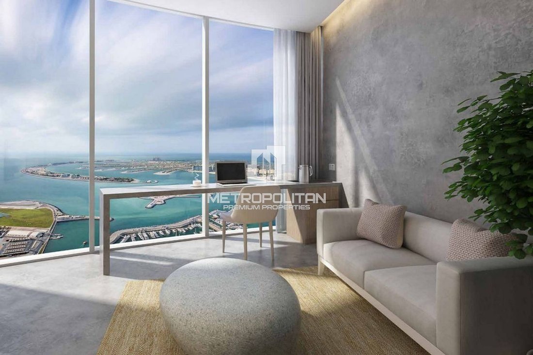 Appartamento a Dubai Marina, Emirato di Dubai, Emirati Arabi Uniti 2 - 19095601