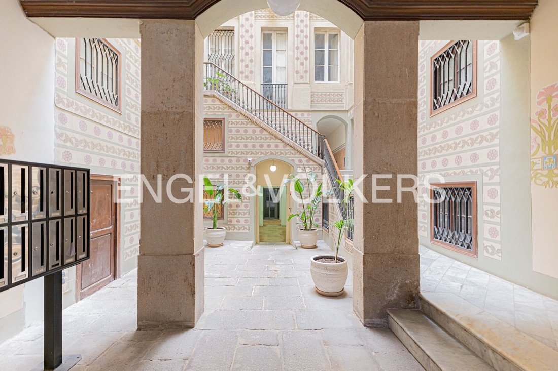 Appartamento a Ciutat Vella, Barcellona, Spagna 1 - 19096875