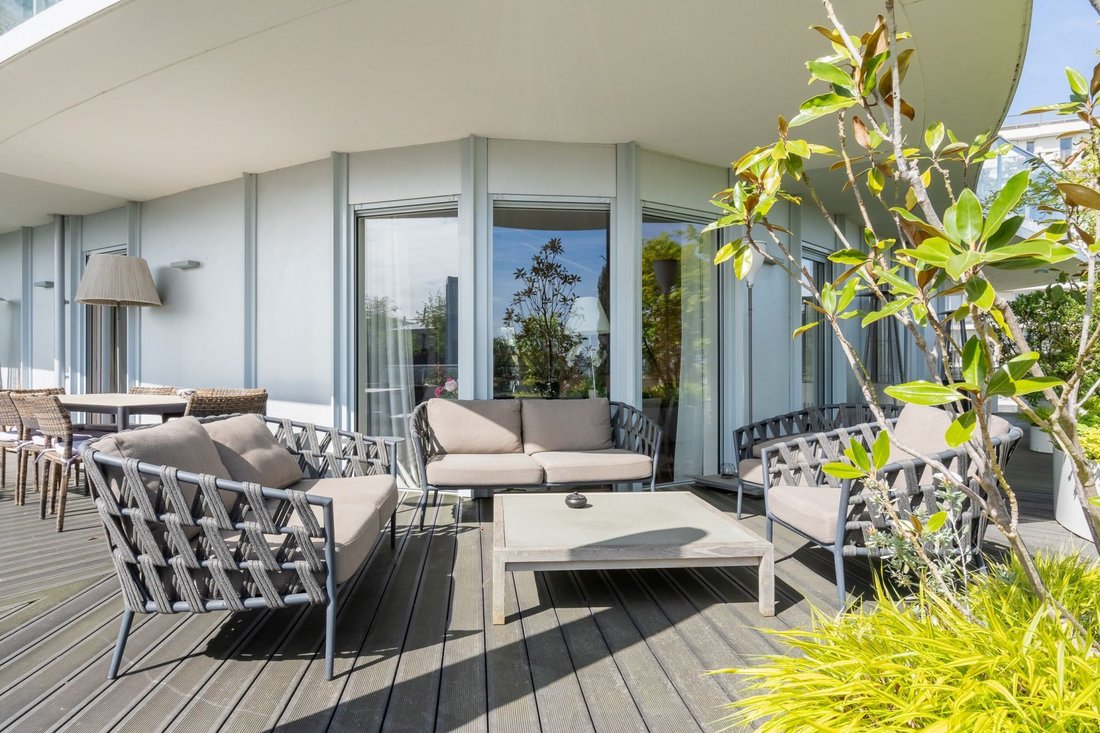 Apartment in Pereire-Malesherbes, Paris 17e Arrondissement, Paris 4 - 17683928
