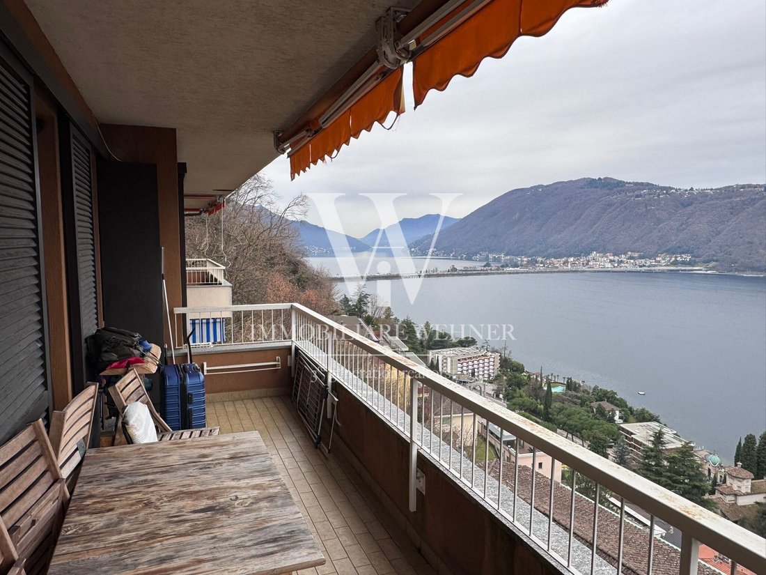 Appartement à Campione d'Italia, Lombardie, Italie 4 - 19094631