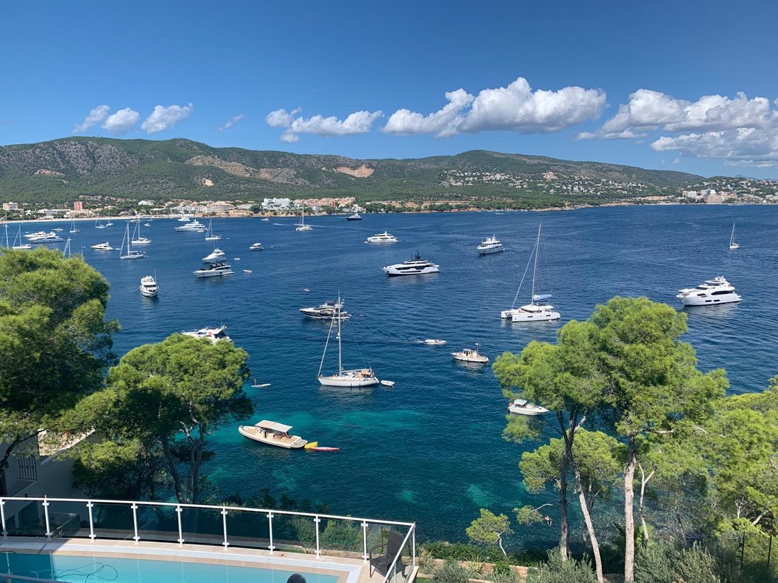 Villa in Costa d'en Blanes, Calvia, Balearic Islands 5 - 19095001