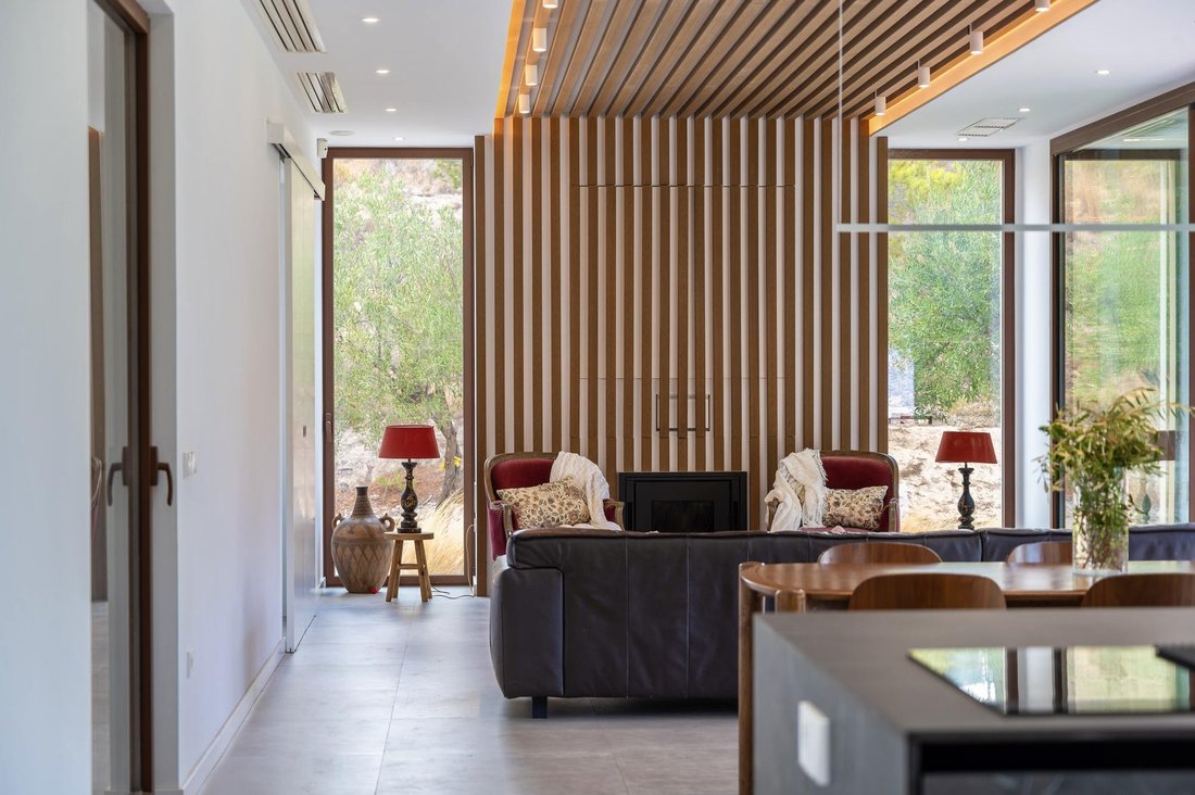Villa in Finestrat, Valencian Community, Spain 5 - 19096717