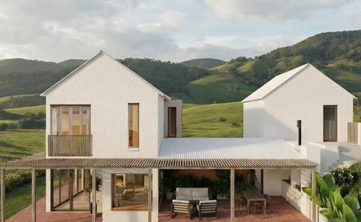 Maison en Dolphin Coast, KwaZulu-Natal, Afrique du Sud 1