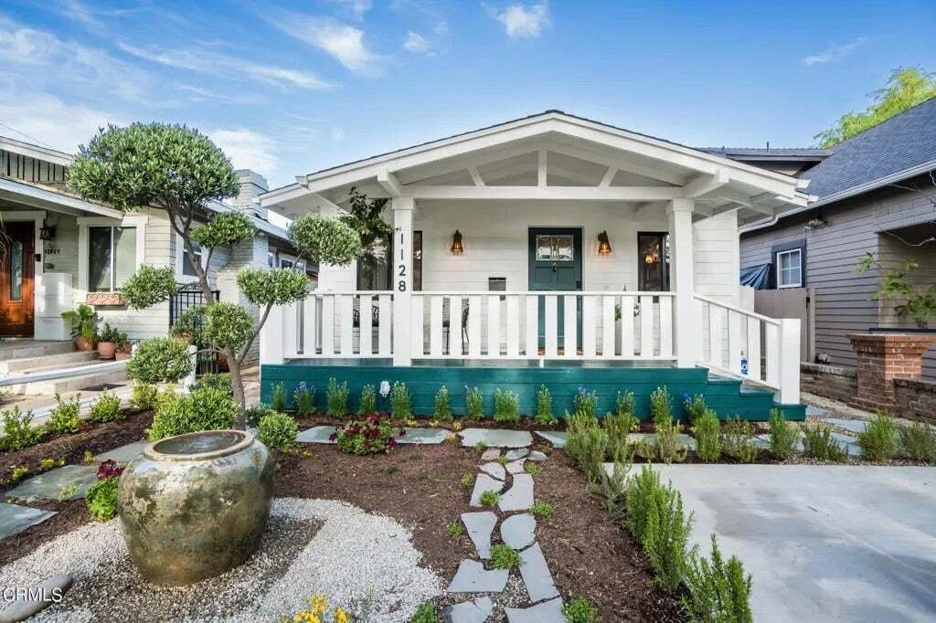 Casa en South Pasadena, California, Estados Unidos 2 - 19097125