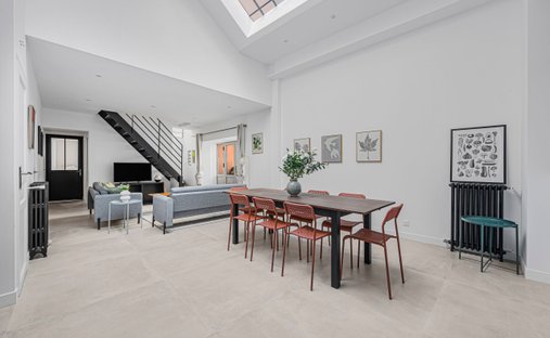 Penthouse à Léon-Blum Folie-Regnault, Paris 11e Arrondissement, Paris 1