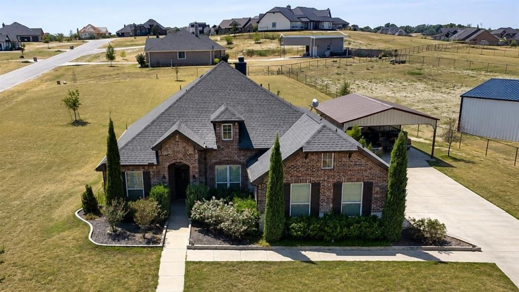 Maison à Weatherford, Texas, États-Unis 1 - 19097503