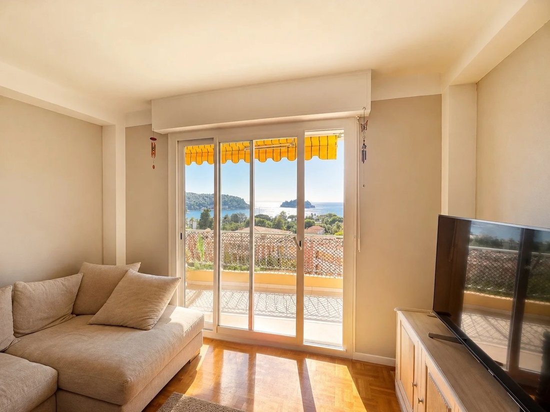 Wohnung in Villefranche-sur-Mer, Provence-Alpes-Côte d'Azur, Frankreich 3 - 19095506