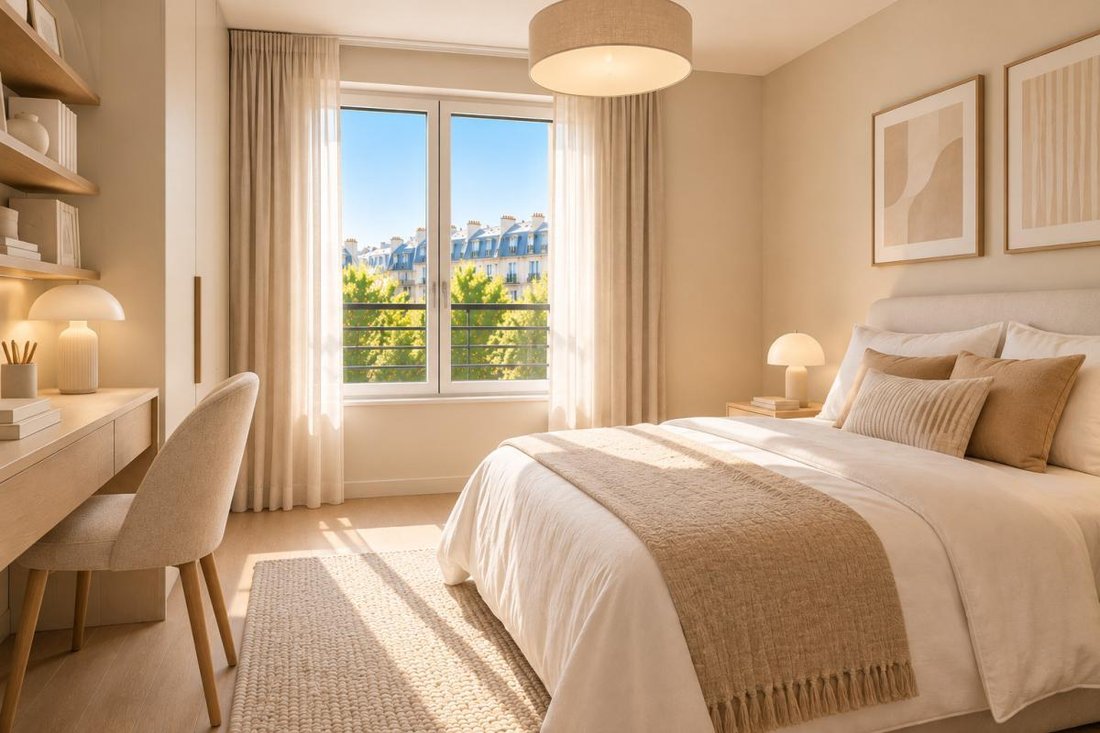 Apartment in Centre Ville, Suresnes, France 4 - 19095186