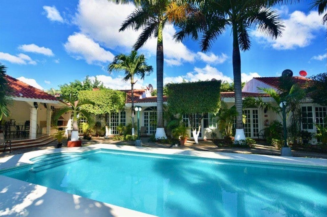Haus in Alfredo V. Bonfil, Quintana Roo, Mexiko 1 - 19095798