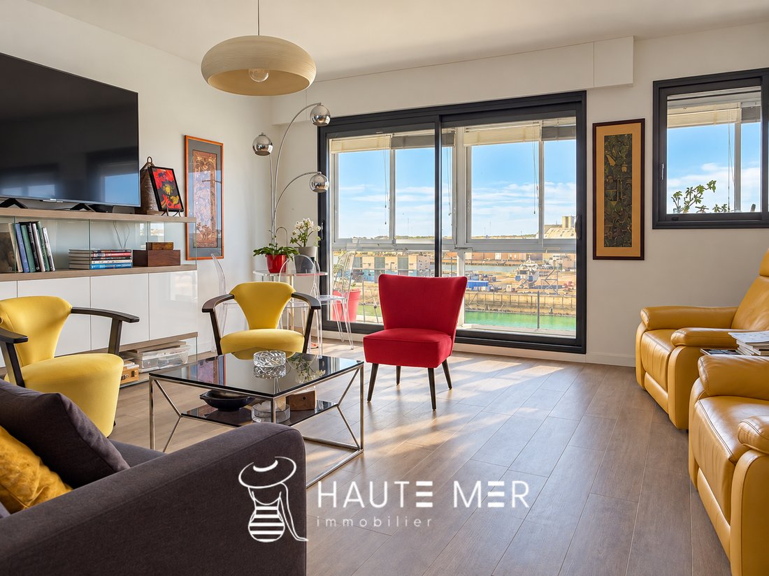 Apartamento en Olonne-sur-Mer, Les Sables-d'Olonne, Francia 2 - 19097831