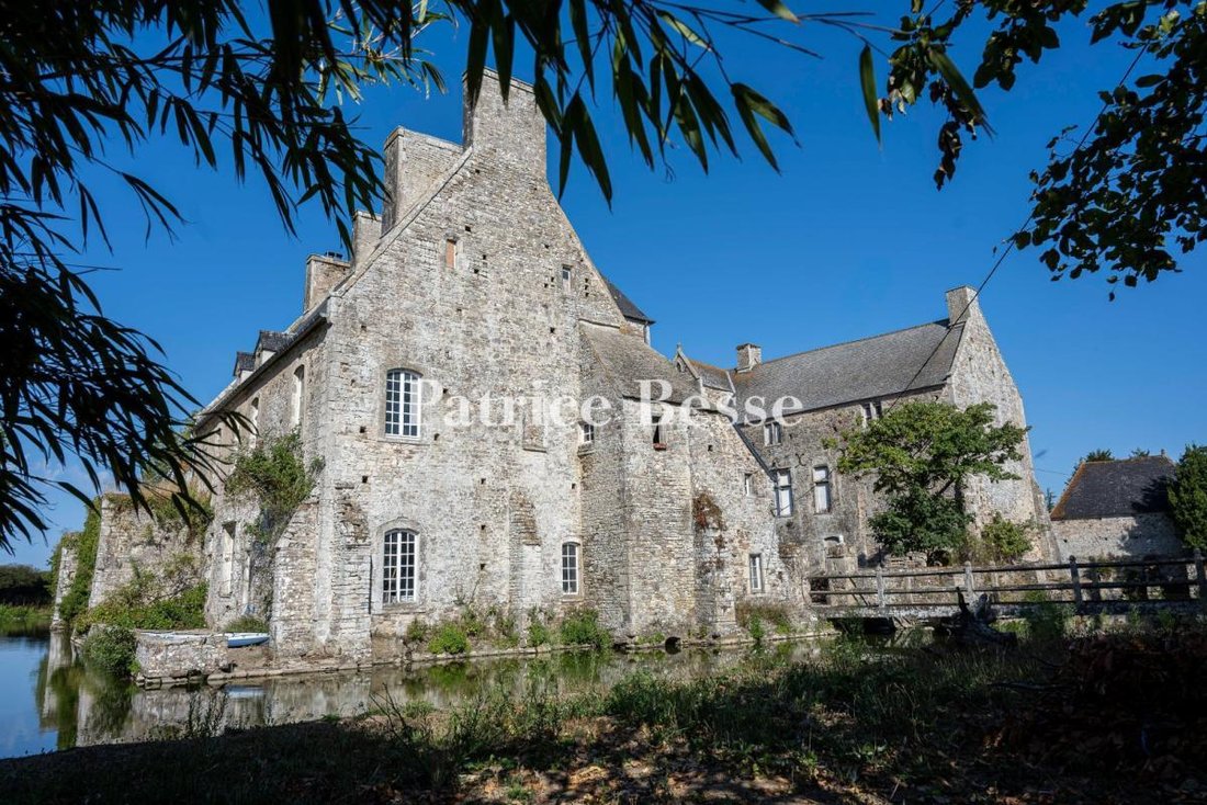 Haus in Bricquebec, Bricquebec-en-Cotentin, Frankreich 2 - 19095118