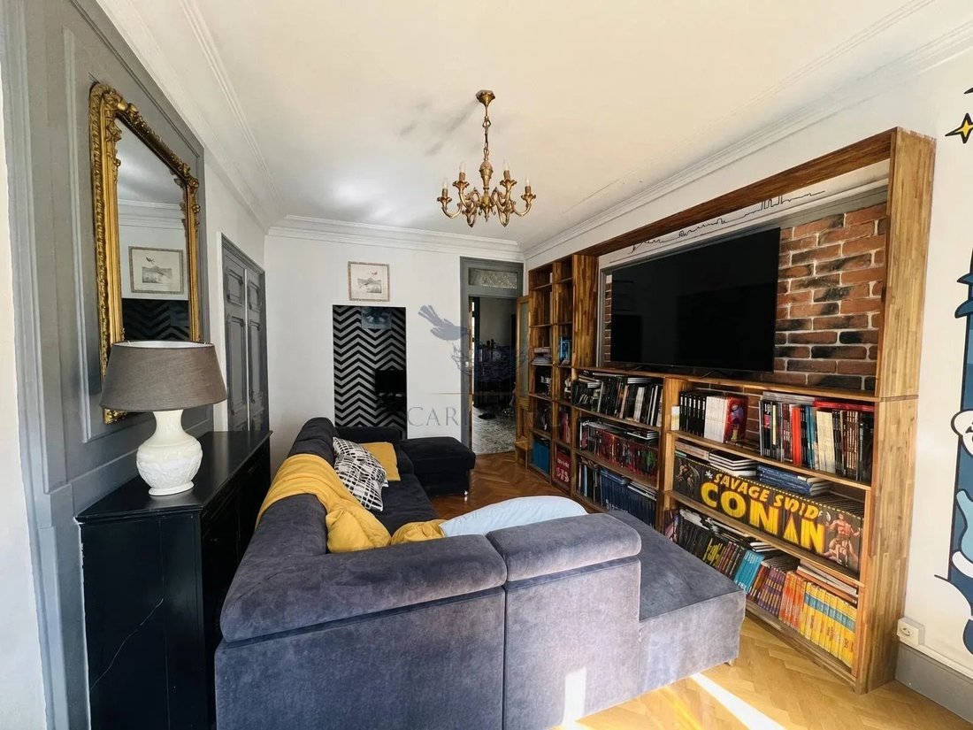Apartamento en Bellecour-Ainay, Lyon 2e Arrondissement, Lion 2 - 19097821