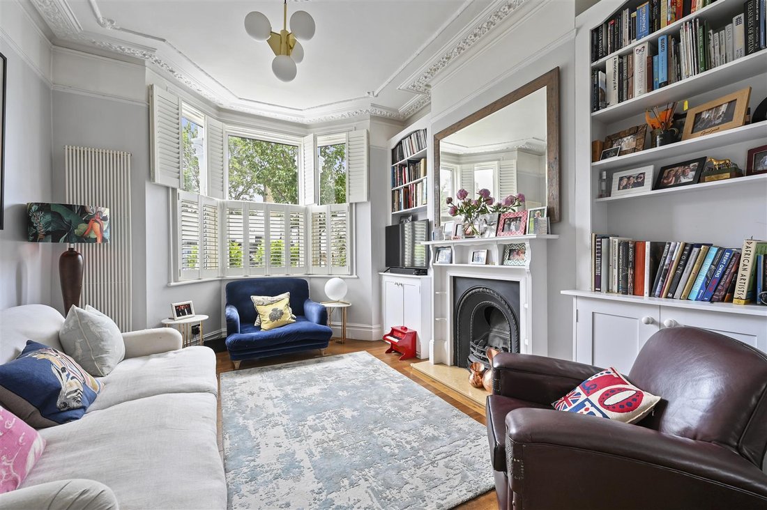 House in Shepherds Bush, Hammersmith and Fulham, England 2 - 19094479