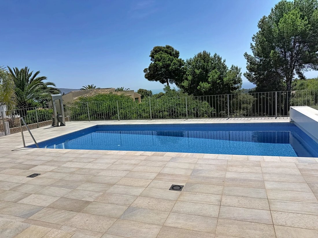 Villa en Moraira, Teulada, Comunidad Valenciana 3 - 19095061