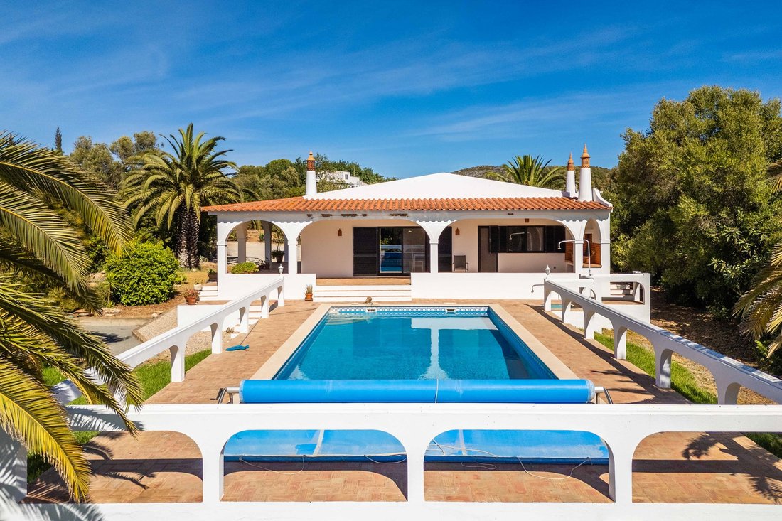 Villa en Moncarapacho, Algarve, Portugal 1 - 19095317