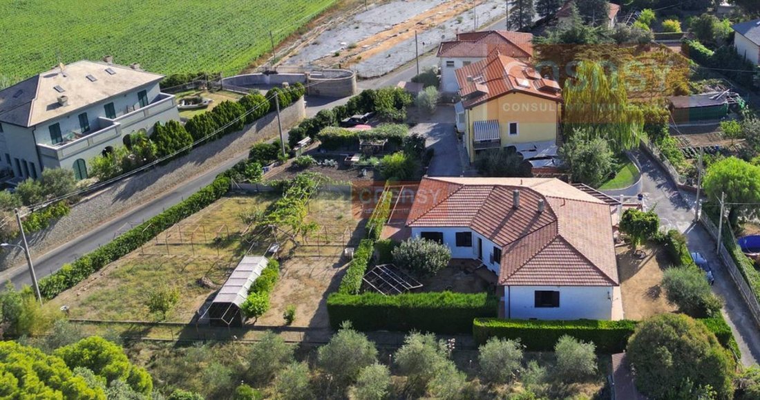 Villa a Campochiesa - Salea, Albenga, Liguria 3 - 19098841