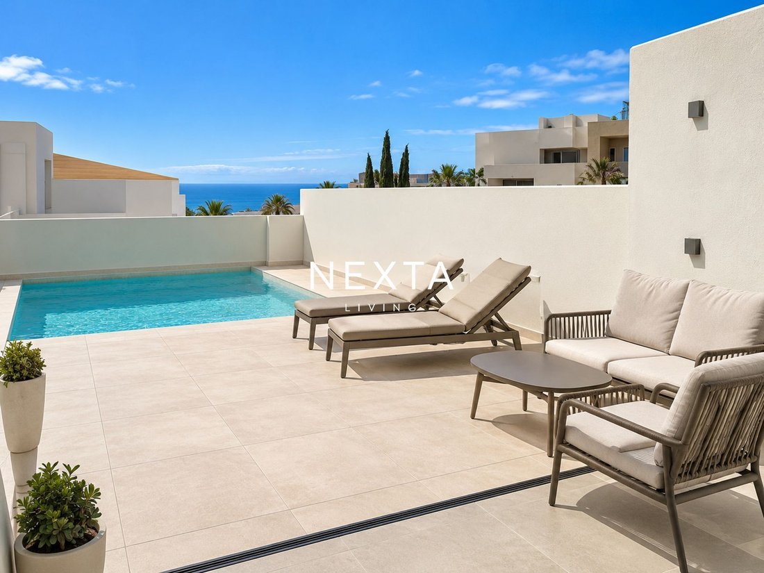 Maison à La Caleta, Adeje, Îles Canaries 1 - 19093989