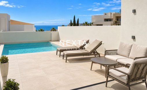 Haus in La Caleta, Adeje, Kanarische Inseln 1