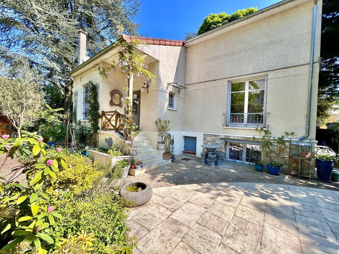 Casa en Côte Saint Louis, Garches, Francia 2 - 19095264