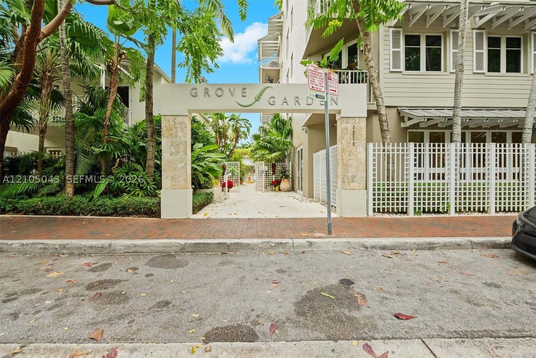 Condominio a Miami, Florida, Stati Uniti 1 - 19097043