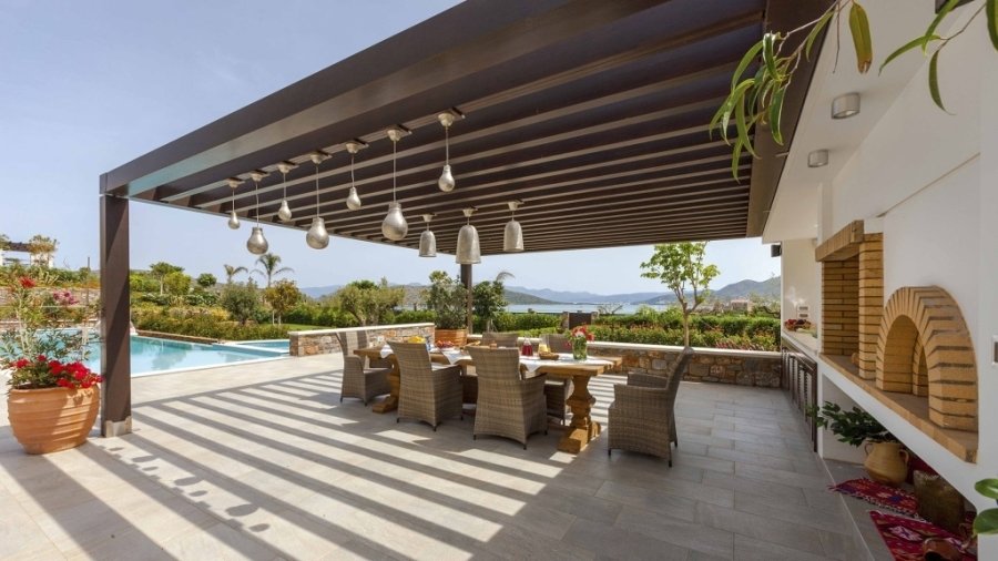 Villa en Community of Elounta, Agios Nikolaos Municipal Unit, Grecia 5 - 19094826