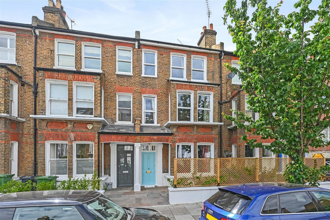 House in Hammersmith, Hammersmith and Fulham, England 2 - 19094529