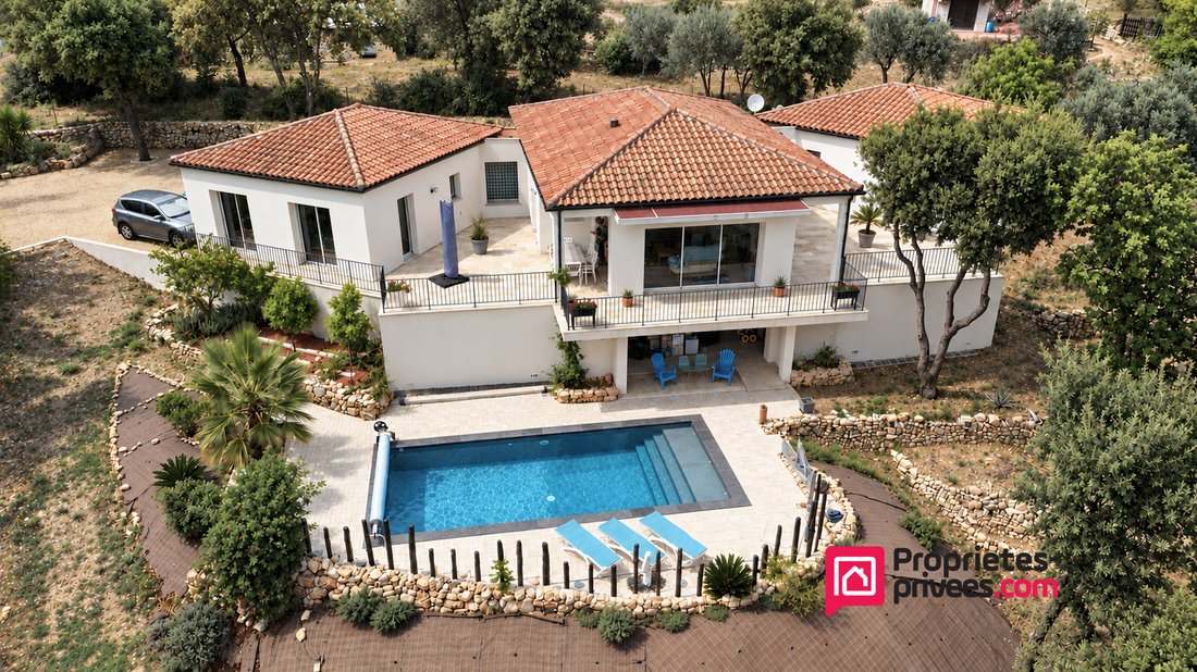 Villa in Figanières, Provence-Alpes-Côte d'Azur, Frankreich 4 - 19098557