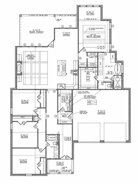 House in Shreveport, Louisiana, United States 4 - 18500322