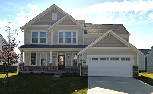 Haus in Marysville, Ohio, Vereinigte Staaten 1