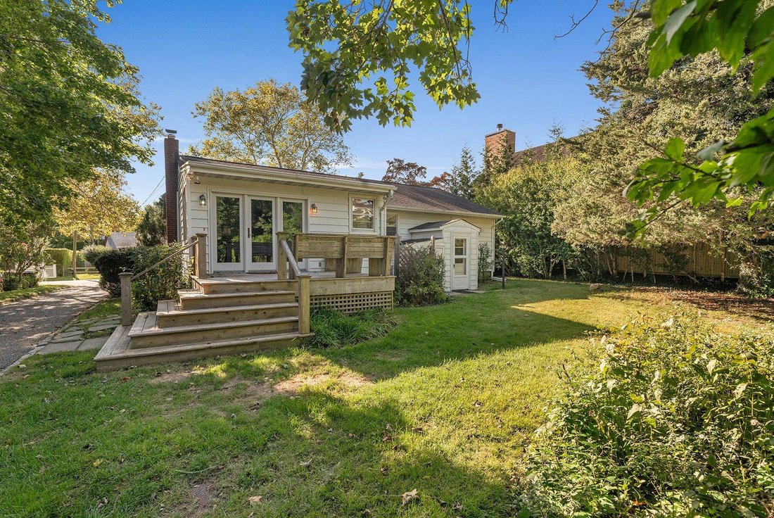 Maison à Sag Harbor, État de New York, États-Unis 2 - 19096580