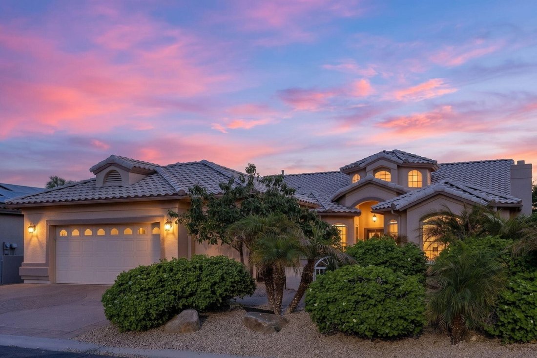 House in Goodyear, Arizona, United States 1 - 19095872