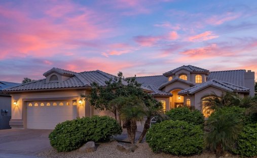 House in Goodyear, Arizona, United States 1