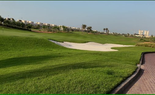 Villa en Al Hamra Village, Ras Al-Khaimah, Émirats arabes unis 1