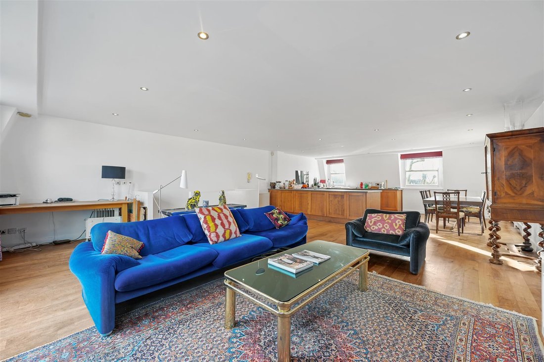 Appartamento a Hammersmith, Hammersmith e Fulham, Inghilterra 5 - 19094379