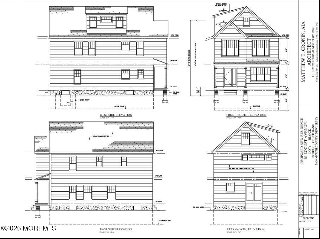 House in Red Bank, New Jersey, United States 1 - 19097645