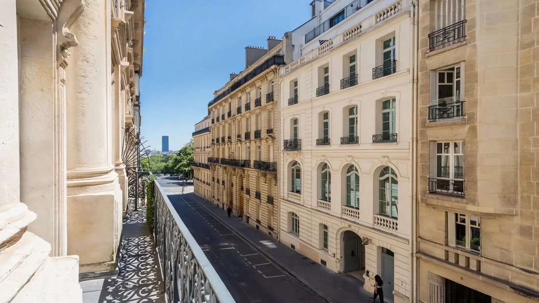 Wohnung in Chaillot, Paris 16e Arrondissement, Paris 5 - 19094868