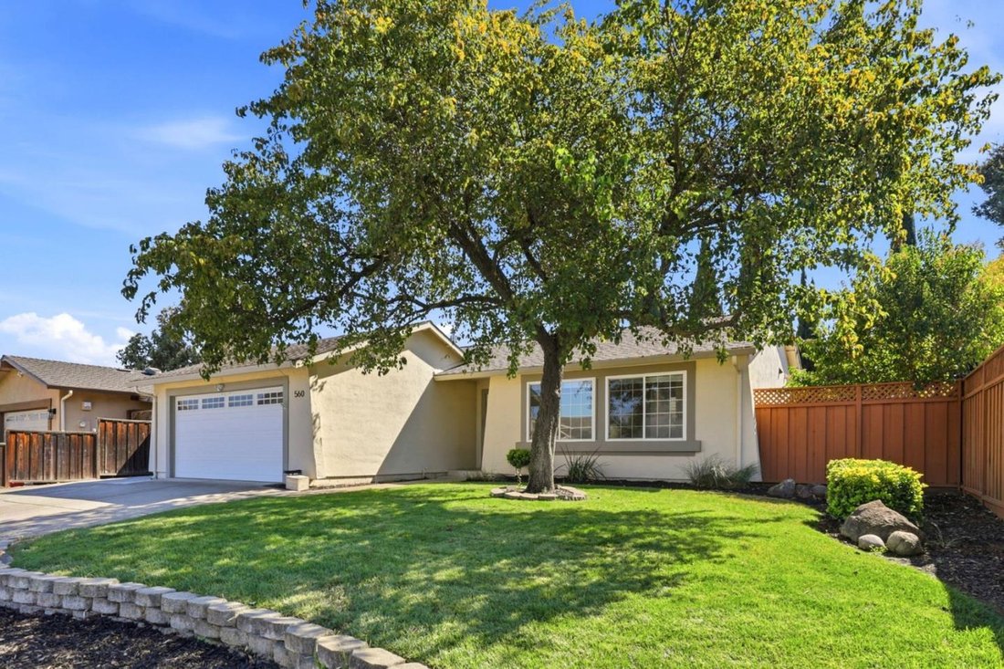 Casa en Morgan Hill, California, Estados Unidos 2 - 19094481