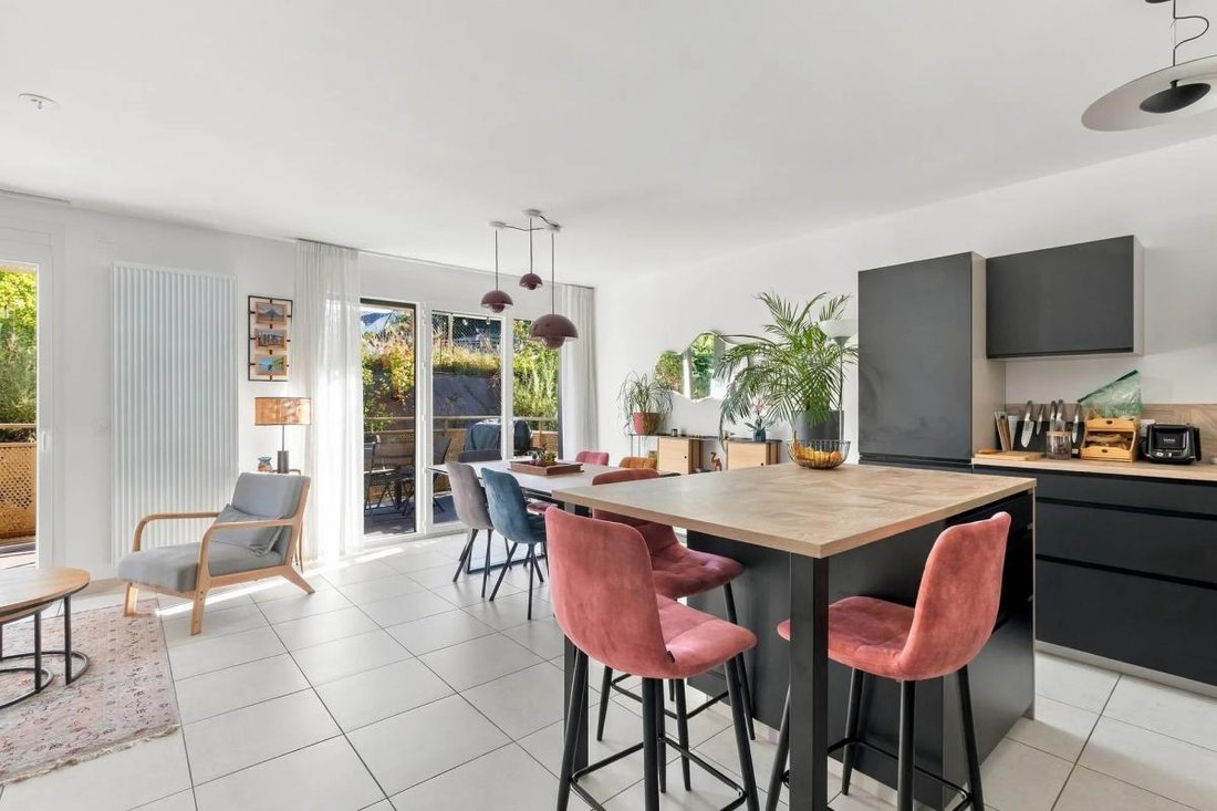 Apartamento en Seynod, Annecy, Francia 5 - 19097896