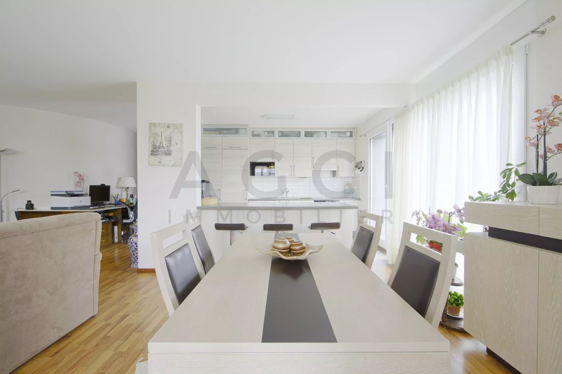 Apartamento en Châtelaine, Vernier, Cantón de Ginebra 3 - 19094027