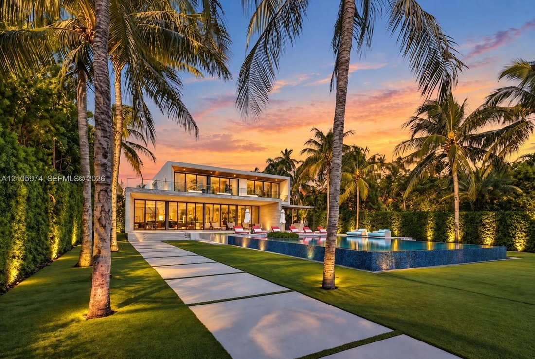 Casa a Miami Beach, Florida, Stati Uniti 3 - 19097653
