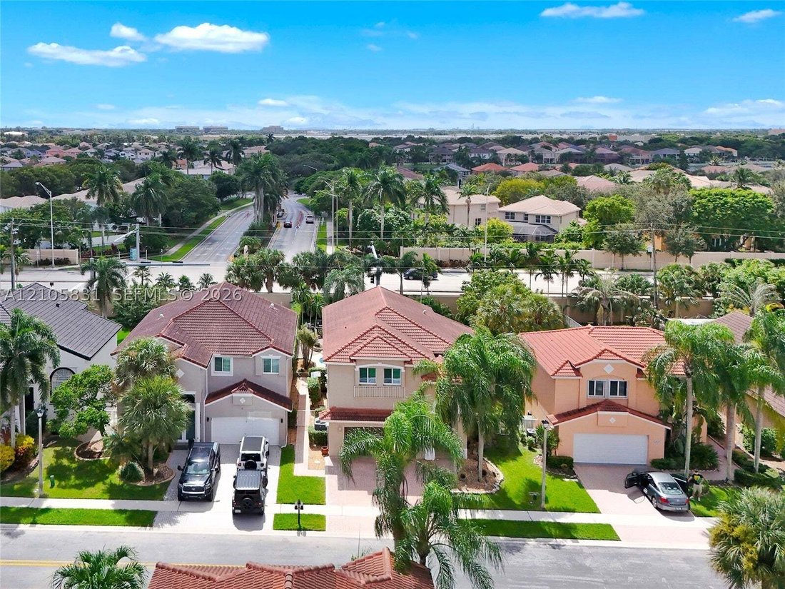Haus in Miramar, Florida, Vereinigte Staaten 2 - 19097074