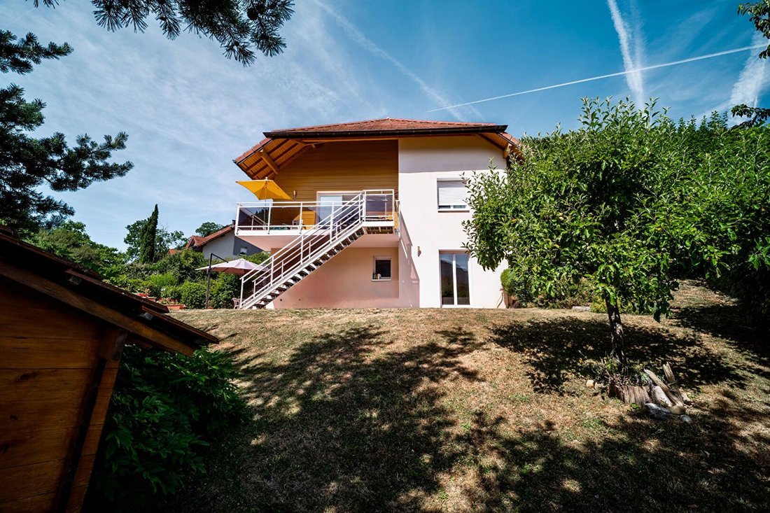 Casa en Menthon-Saint-Bernard, Auvernia-Ródano-Alpes, Francia 5 - 19095538