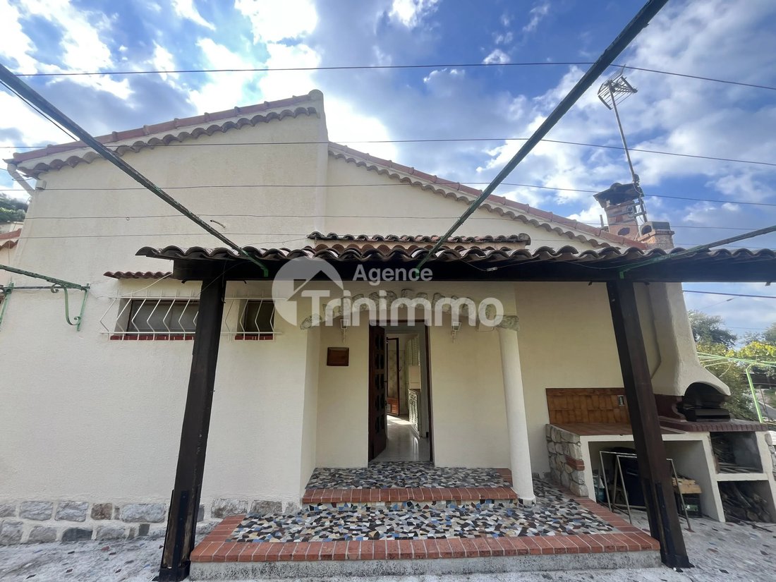 House in Saint-Andre-de-la-Roche, Provence-Alpes-Côte d'Azur, France 1 - 19070718