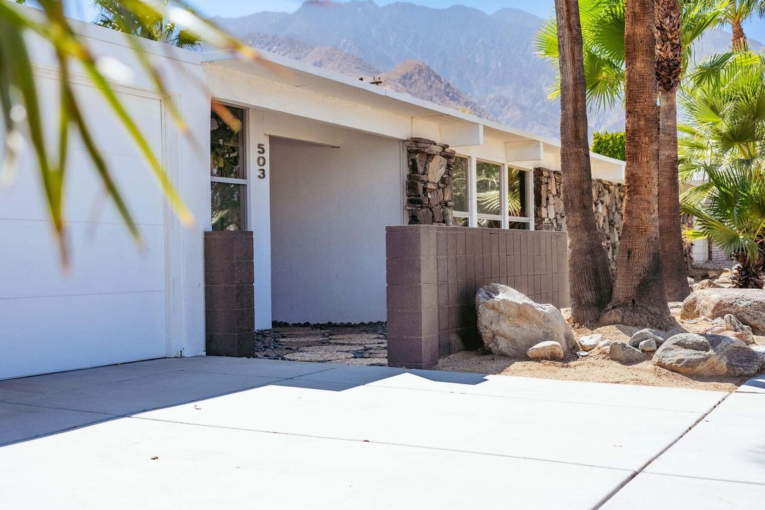 Haus in Palm Springs, Kalifornien, Vereinigte Staaten 3 - 19096220