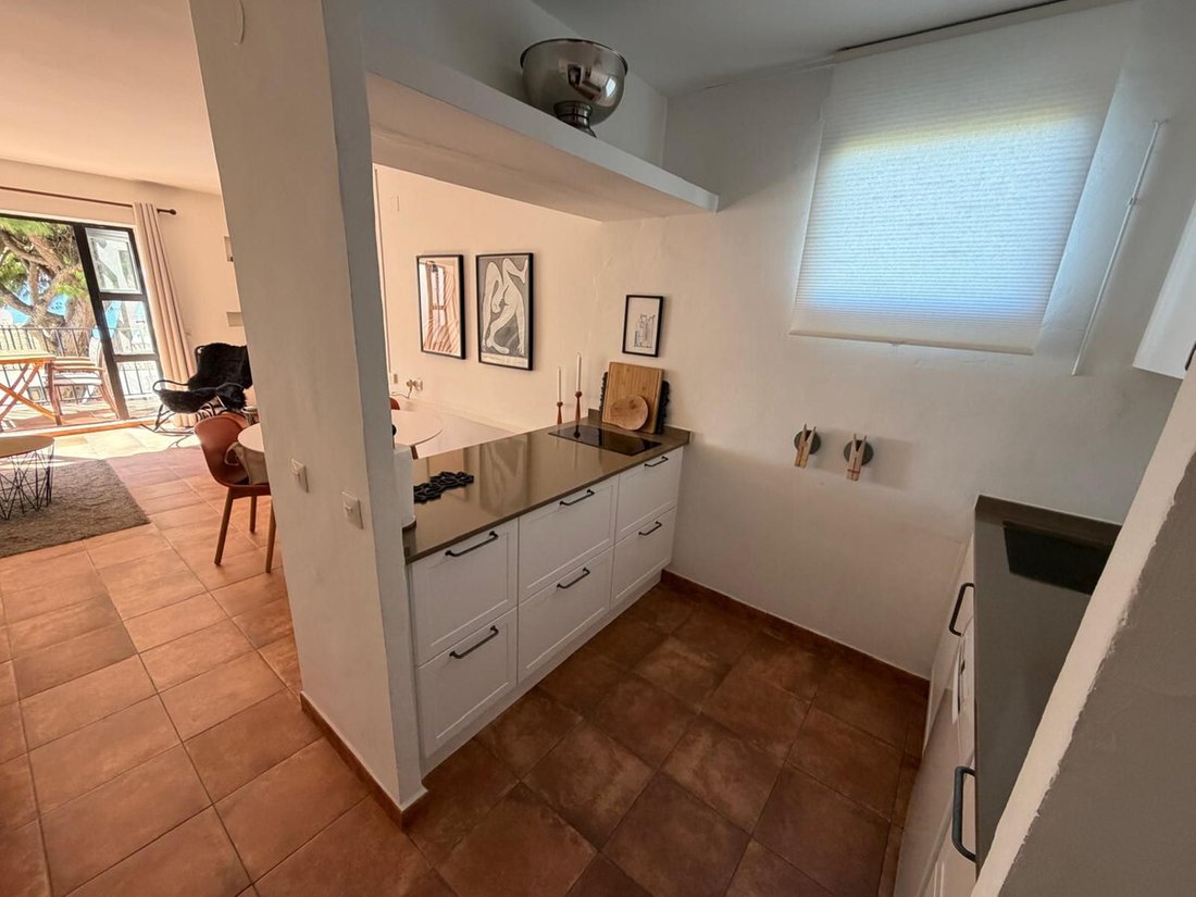 Wohnung in Sitio de Calahonda, Mijas, Spanien 5 - 19095008